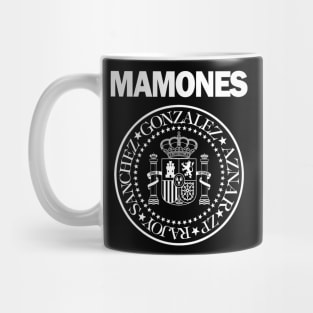 Mamones Mug